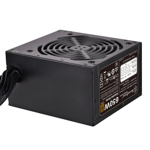 Περισσότερες πληροφορίες για "Silverstone SST-ET650-B v1.4 (650W)"