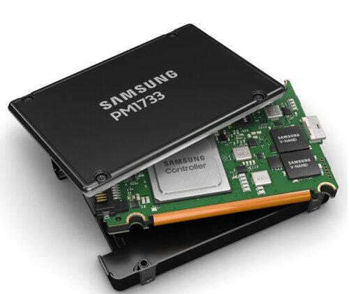 Περισσότερες πληροφορίες για "Samsung PM1733 15.36TB (15360 GB/PCI Express 4.0)"
