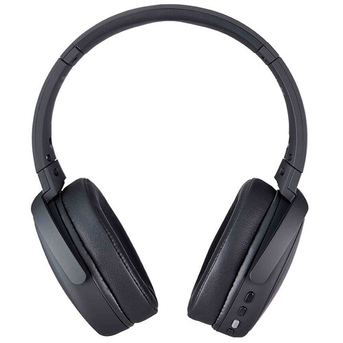 Περισσότερες πληροφορίες για "Boompods HEADPODS PRO BLUETOOTH BLACK (Μαύρο/Ασύρματα)"