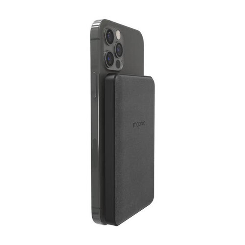 Περισσότερες πληροφορίες για "mophie snap+ juice pack mini (Μαύρο/5000mAh)"