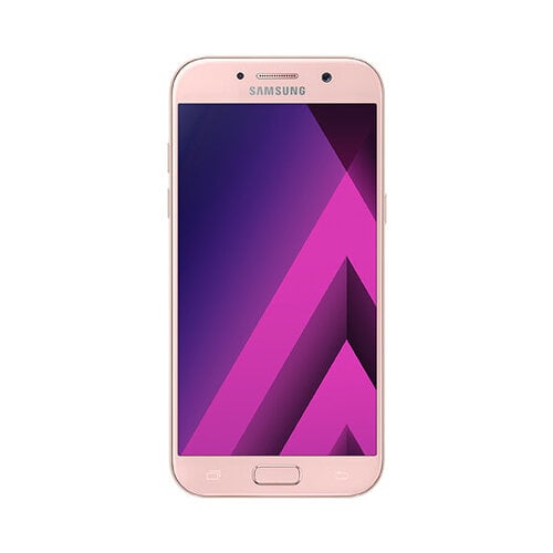 Περισσότερες πληροφορίες για "Samsung Galaxy A5 (2017) SM-A520F (Ροζ/32 GB)"