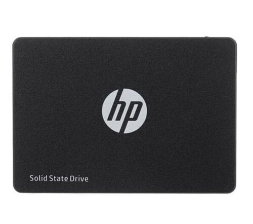 Περισσότερες πληροφορίες για "HP SSD 2.5" 240GB S650 (240 GB/SATA III)"