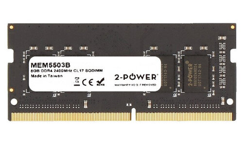 Περισσότερες πληροφορίες για "2-Power 2P-WG7GM (8 GB/DDR4/2400MHz)"