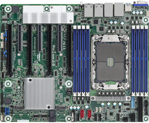 Περισσότερες πληροφορίες για "Asrock SPC621D8-2L2T"