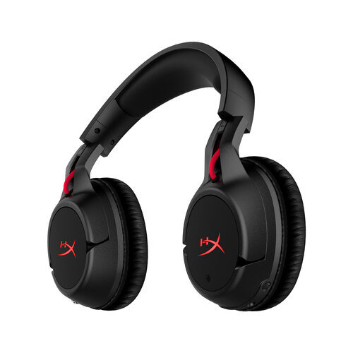 Περισσότερες πληροφορίες για "HyperX Cloud Flight (Μαύρο/Ασύρματα)"