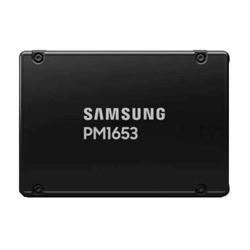 Περισσότερες πληροφορίες για "Samsung PM1653 30.72TB (30720 GB/SATA)"