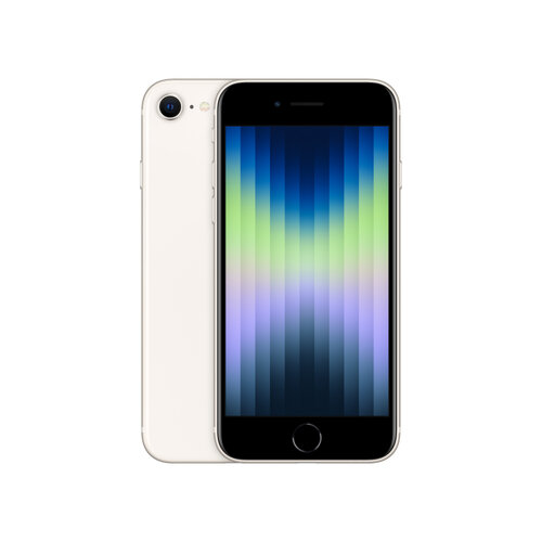 Περισσότερες πληροφορίες για "Apple iPhone SE (3rd generation) (Άσπρο/256 GB)"