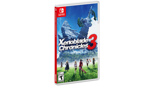 Περισσότερες πληροφορίες για "Xenoblade Chronicles 3 (Nintendo Switch)"