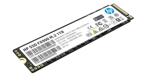 Περισσότερες πληροφορίες για "HP FX900 - 1 TB (1 TB/PCI Express 4.0)"