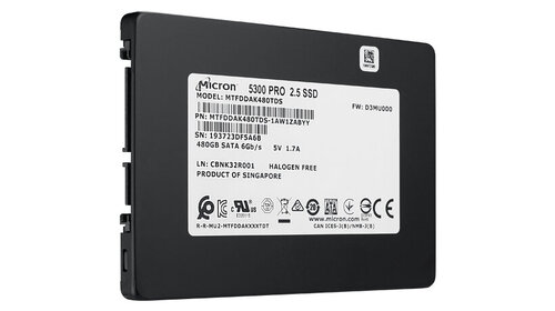 Περισσότερες πληροφορίες για "Micron 96FD25-ST1.9T-M53P (1900 GB/SATA III)"