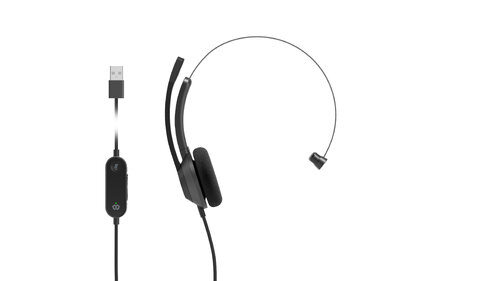 Περισσότερες πληροφορίες για "Cisco Headset 321 Wired Single On-Ear Carbon Black USB-A (Μαύρο/Ενσύρματα)"