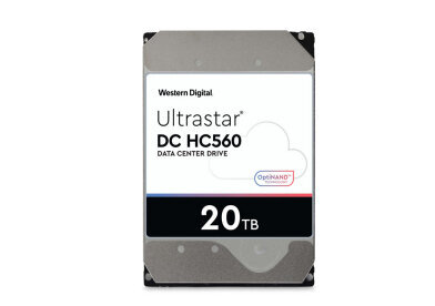 Περισσότερες πληροφορίες για "Western Digital Ultrastar WUH722020ALE6L4"