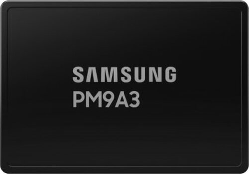 Περισσότερες πληροφορίες για "Samsung PM9A3 15.36TB (15360 GB/PCI Express 4.0)"