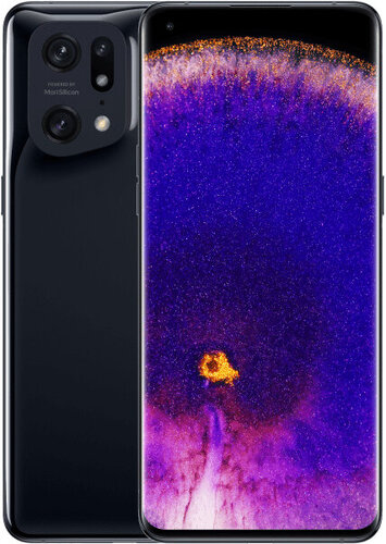 Περισσότερες πληροφορίες για "OPPO Find X5 Pro CPH2305AU (Μαύρο/256 GB)"