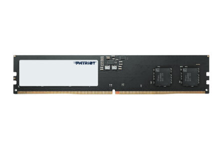 Περισσότερες πληροφορίες για "Patriot Memory PSD58G560C4041X (8 GB/DDR5/5600MHz)"