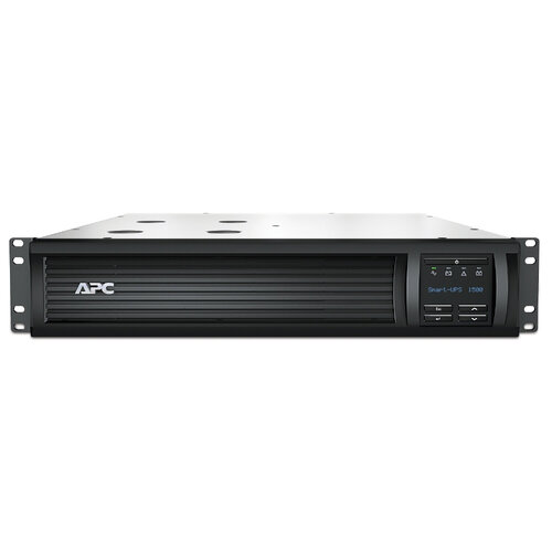 Περισσότερες πληροφορίες για "APC SMT1500RMX93 (Line-Interactive/1000W)"