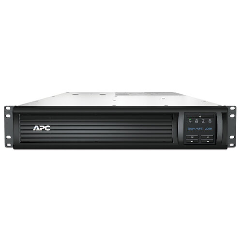 Περισσότερες πληροφορίες για "APC SMT2200R2X167 (Line-Interactive/1980W)"