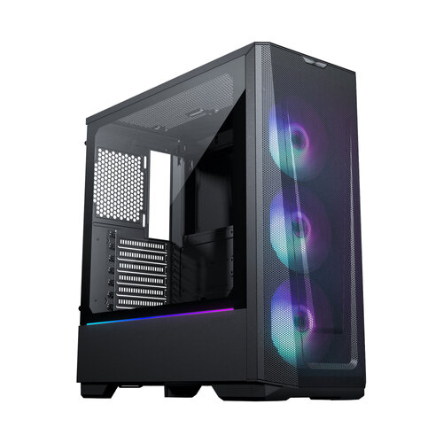 Περισσότερες πληροφορίες για "Phanteks G360A (Midi Tower/Μαύρο)"