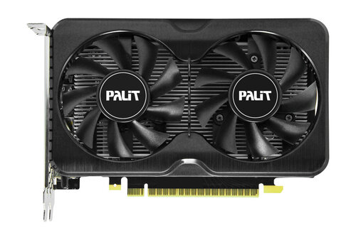 Περισσότερες πληροφορίες για "Palit GeForce GTX 1630 Dual"