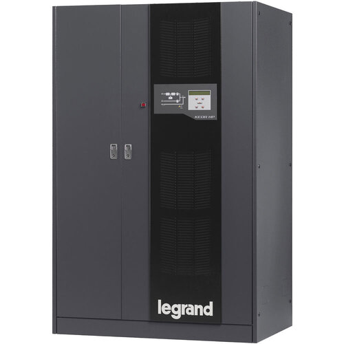 Περισσότερες πληροφορίες για "Legrand Keor HP 250KVA (Online/225000W)"