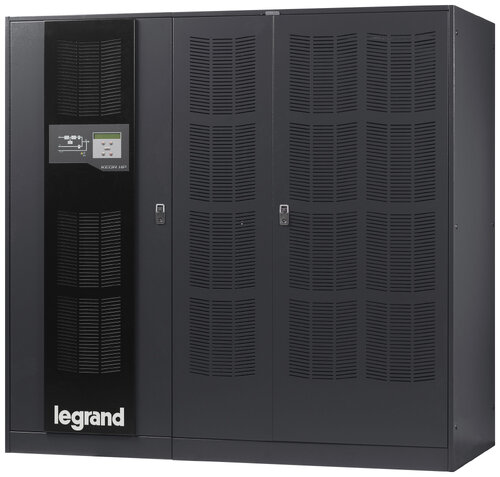 Περισσότερες πληροφορίες για "Legrand Keor HP 500KVA (Online/450000W)"