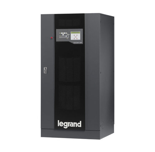 Περισσότερες πληροφορίες για "Legrand Keor HP 100KVA (Online/90000W)"