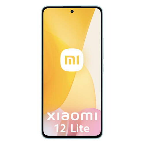 Περισσότερες πληροφορίες για "Xiaomi 12 Lite (Ανοιχτό πράσινο/128 GB)"