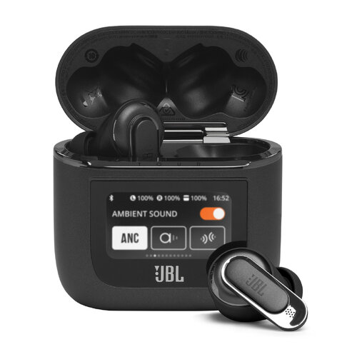 Περισσότερες πληροφορίες για "JBL Tour Pro 2 (Μαύρο)"