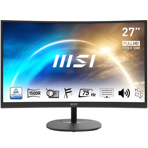 Περισσότερες πληροφορίες για "MSI Pro MP271CA (27"/Full HD)"