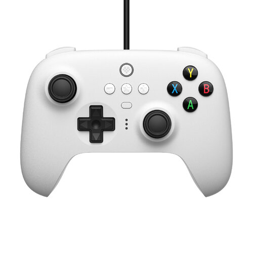 Περισσότερες πληροφορίες για "8Bitdo Ultimate Controller (Άσπρο/Ενσύρματα)"