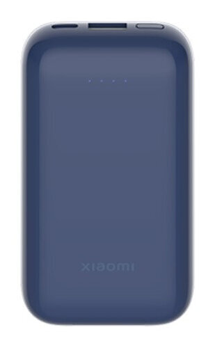 Περισσότερες πληροφορίες για "Xiaomi 6934177771682 (Μπλε/10000mAh)"