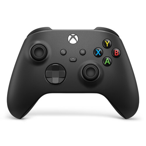 Περισσότερες πληροφορίες για "Microsoft Xbox Wireless Controller (Μαύρο/Ενσύρματo & Ασύρματo)"