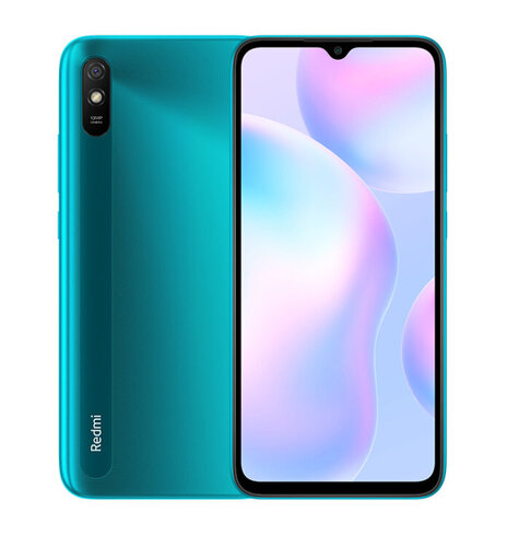 Περισσότερες πληροφορίες για "Xiaomi Redmi 9A (Πράσινο/32 GB)"