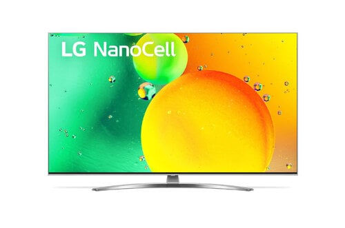 Περισσότερες πληροφορίες για "LG NanoCell 55NANO789QA"