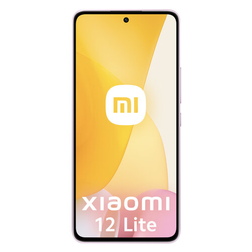 Περισσότερες πληροφορίες για "Xiaomi 12 Lite (Ροζ/256 GB)"