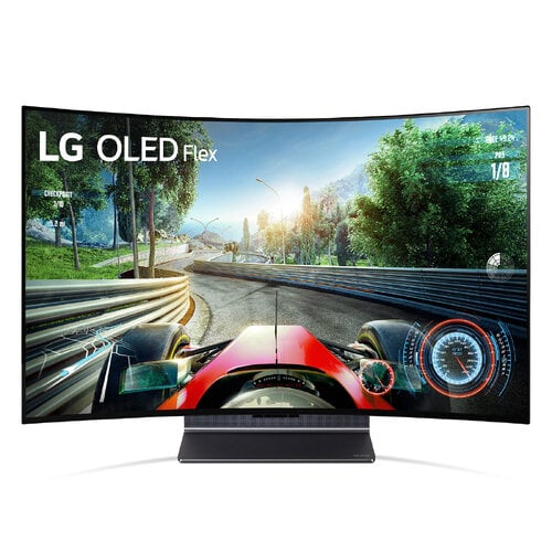 Περισσότερες πληροφορίες για "LG OLED evo 42LX3Q6LA"