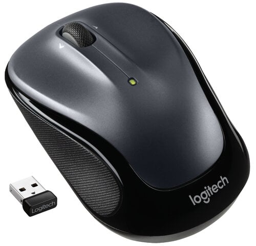 Περισσότερες πληροφορίες για "Logitech M325s (Μαύρο/RF Wireless)"