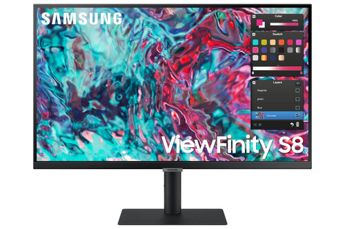 Περισσότερες πληροφορίες για "Samsung ViewFinity S80TB (27"/4K Ultra HD)"