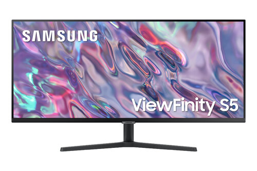 Περισσότερες πληροφορίες για "Samsung ViewFinity S5 S50GC (34"/UltraWide Quad HD)"