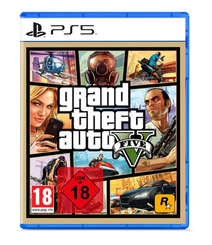 Περισσότερες πληροφορίες για "Grand Theft Auto V"