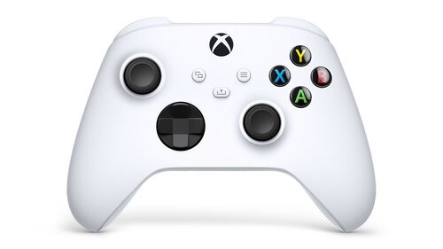 Περισσότερες πληροφορίες για "Microsoft Xbox Wireless Controller (Άσπρο/Ενσύρματo & Ασύρματo)"
