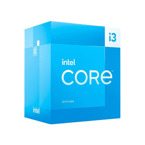 Περισσότερες πληροφορίες για "Intel Core i3-13100 (Box)"