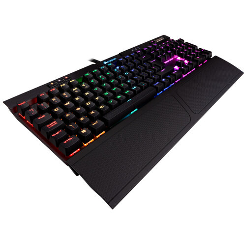 Περισσότερες πληροφορίες για "Corsair K70 MK.2 (Μαύρο/USB/RGB LED)"