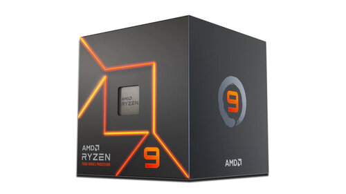 Περισσότερες πληροφορίες για "AMD Ryzen 9 7900 (Box)"