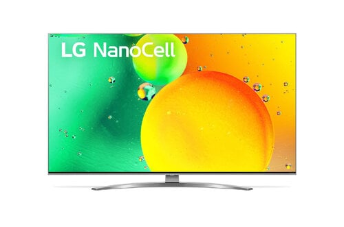 Περισσότερες πληροφορίες για "LG NanoCell 50NANO789QA"