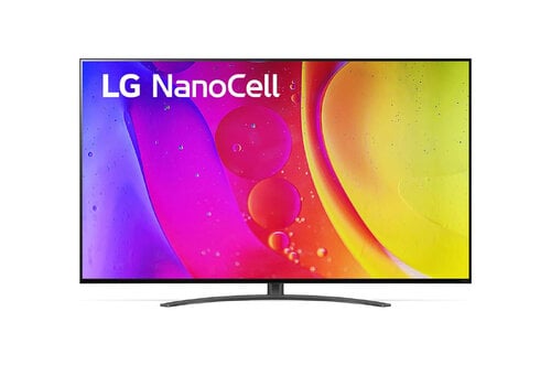 Περισσότερες πληροφορίες για "LG NanoCell 75NANO829QB"