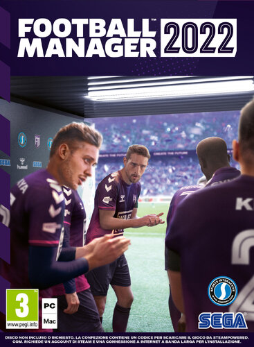 Περισσότερες πληροφορίες για "Football Manager 2022 - Pre-Order (PC) (PC)"