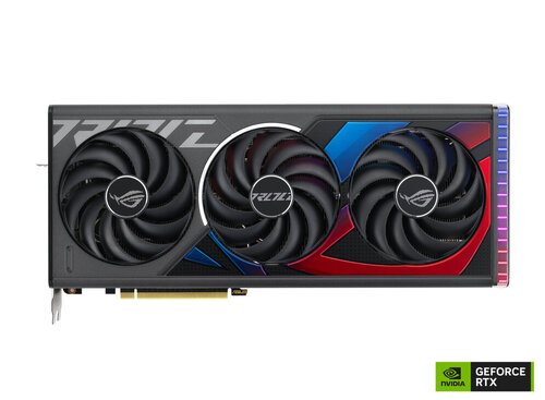 Περισσότερες πληροφορίες για "ASUS ROG -STRIX-RTX4070TI-O12G-GAMING"