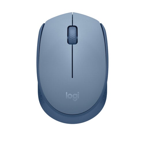 Περισσότερες πληροφορίες για "Logitech M171 (Μπλε/RF Wireless)"