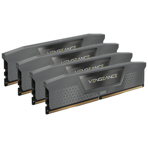 Περισσότερες πληροφορίες για "Corsair Vengeance CMK64GX5M4B5600Z36 (64 GB/DDR5/5600MHz)"